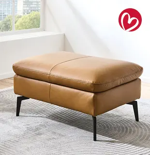 Couchliebe Ledersofa